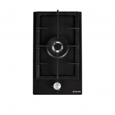 Поверхня газова Domino на металі PERFELLI HGM 31404 BL