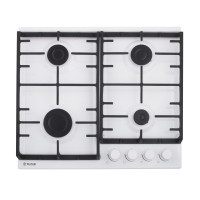 Варильна поверхня на металі PERFELLI HGM 61427 WH