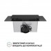 Витяжка декоративна похила PERFELLI DN 6142 BL LED