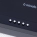 Витяжка декоративна Т-подібна MINOLA Slim T 6712 BL 1100 LED