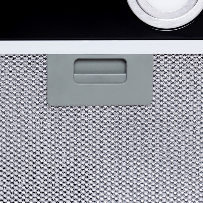 Витяжка декоративна Т-подібна MINOLA Slim T 6712 BL 1100 LED