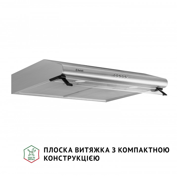 Витяжка плоска PERFELLI PL 6042 I LED