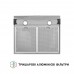 Витяжка плоска PERFELLI PL 6042 I LED
