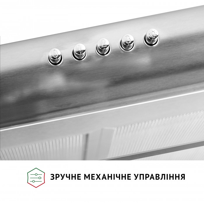Витяжка плоска PERFELLI PL 6042 I LED