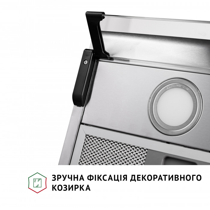 Витяжка плоска PERFELLI PL 6042 I LED