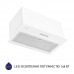 Витяжка повновбудована MINOLA HBI 5664 WH GLASS 1000 LED Line