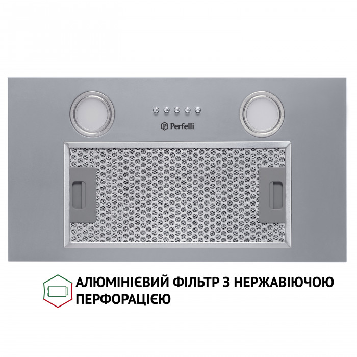 Витяжка повновбудована PERFELLI BI 5652 I 1000 LED
