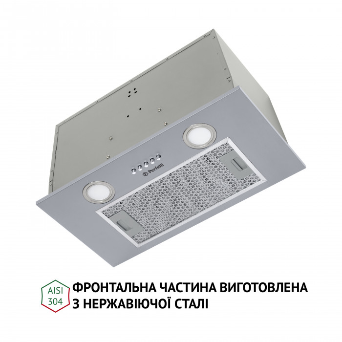 Витяжка повновбудована PERFELLI BI 5652 I 1000 LED
