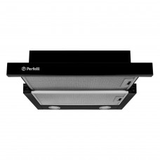 Витяжка телескопічна PERFELLI TL 5212 BL 700 LED