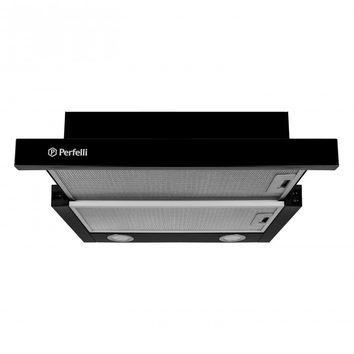 Витяжка телескопічна PERFELLI TL 5212 BL 700 LED