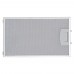 Витяжка декоративна похила MINOLA HDN 5202 WH/INOX 700 LED