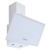 Витяжка декоративна похила MINOLA HDN 5222 WH/INOX 700 LED