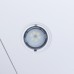 Витяжка декоративна похила MINOLA HDN 5222 WH/INOX 700 LED