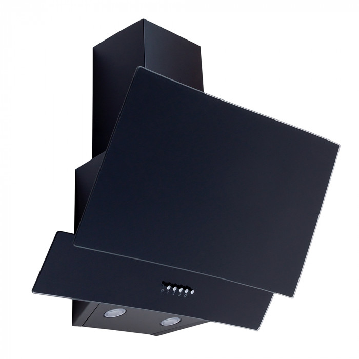 Витяжка декоративна похила MINOLA HDN 6212 BL 700 LED