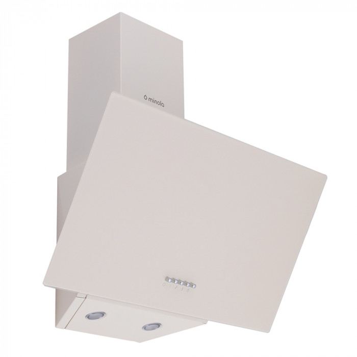 Витяжка декоративна похила MINOLA HDN 6242 IV 700 LED