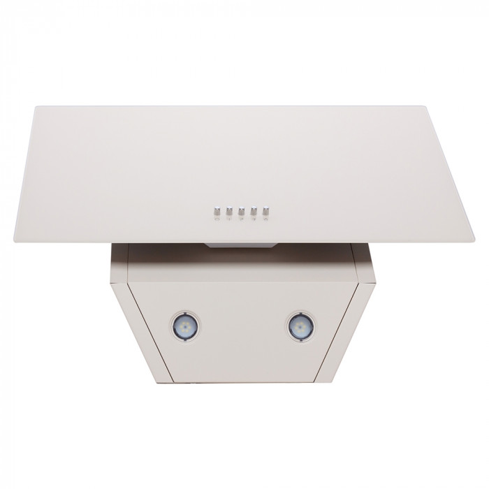 Витяжка декоративна похила MINOLA HDN 6242 IV 700 LED