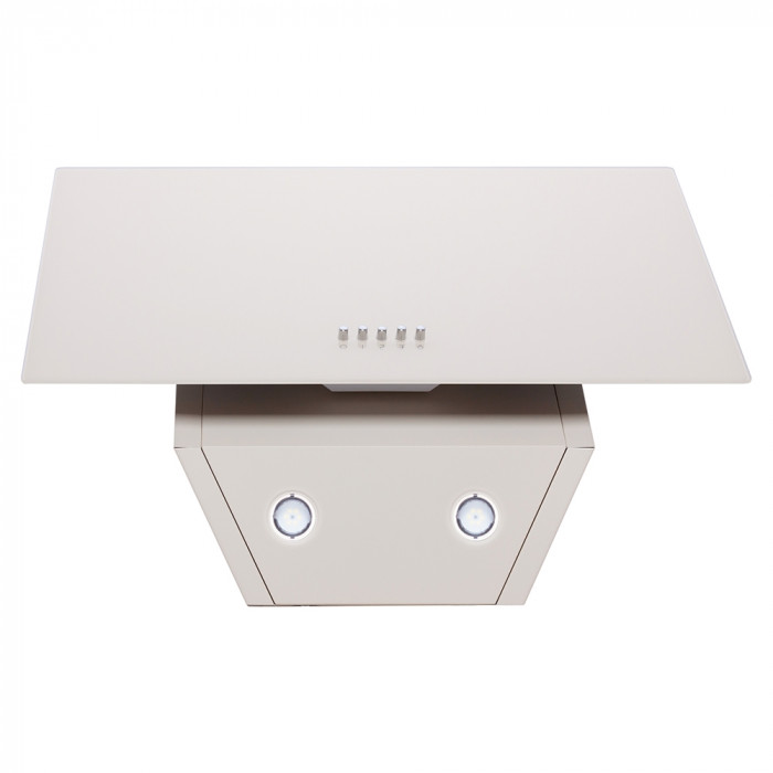 Витяжка декоративна похила MINOLA HDN 6242 IV 700 LED