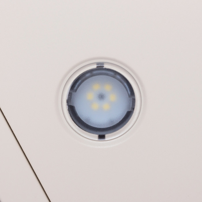 Витяжка декоративна похила MINOLA HDN 6242 IV 700 LED