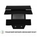 Витяжка декоративна похила PERFELLI DNS 6482 D 850 BL LED