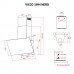 Витяжка декоративна похила PERFELLI VICCO 5HM NERO