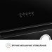 Витяжка декоративна похила PERFELLI VICCO 5HM NERO