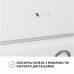 Витяжка декоративна похила PERFELLI VICCO 5HSR BIANCO