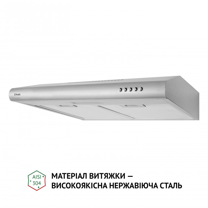 Витяжка плоска PERFELLI PL 5124 I LED