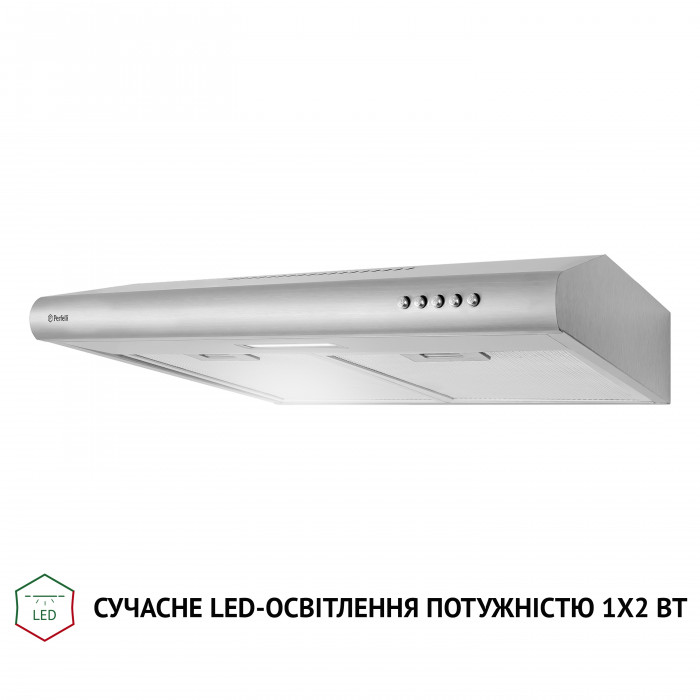 Витяжка плоска PERFELLI PL 5124 I LED