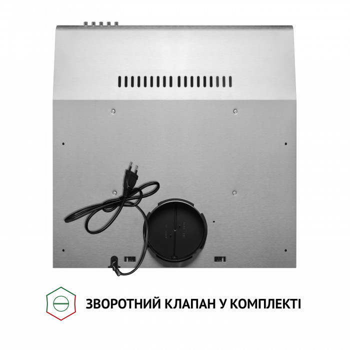 Витяжка плоска PERFELLI PL 5124 I LED