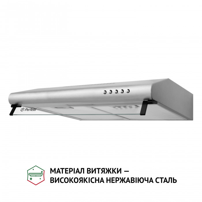 Витяжка плоска PERFELLI PL 5144 I LED