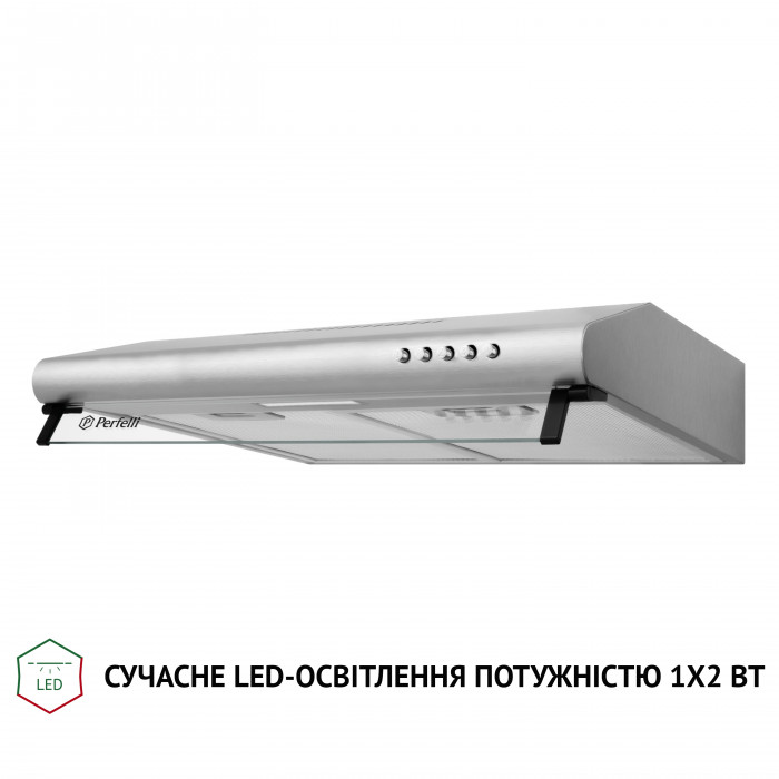 Витяжка плоска PERFELLI PL 5144 I LED