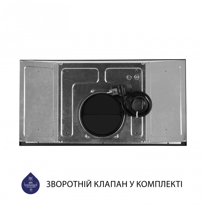 Витяжка повновбудована MINOLA HBI 5204 GR 700 LED