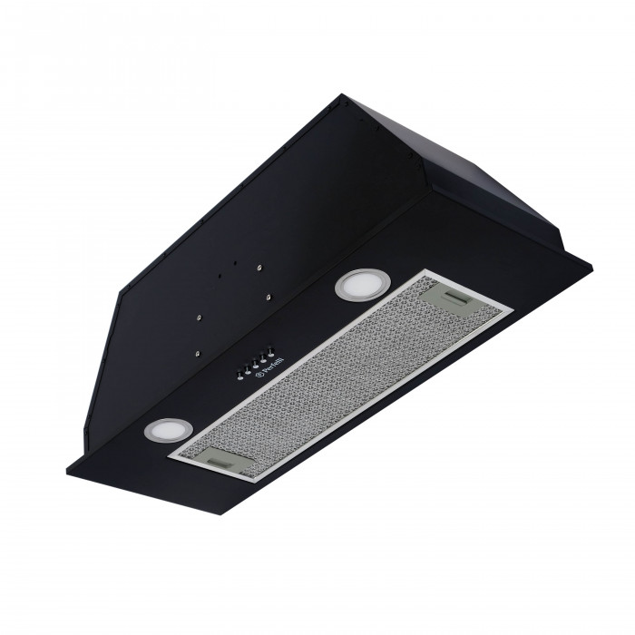 Витяжка повновбудована PERFELLI BI 7652 BL 1000 LED