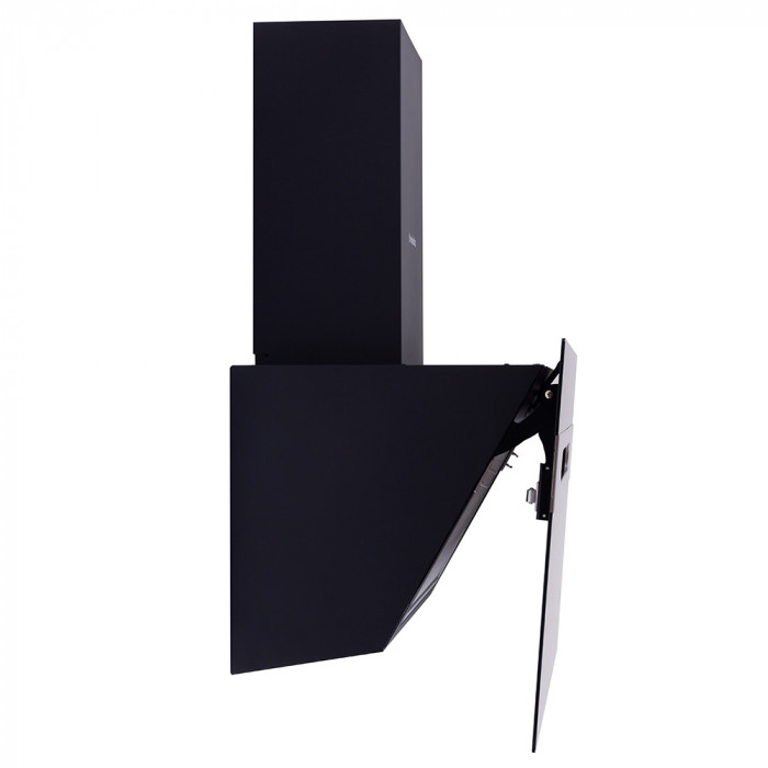 Витяжка декоративна похила MINOLA HVS 6732 BL 1100 LED