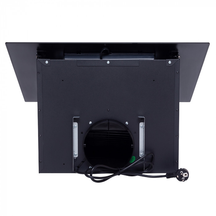 Витяжка декоративна похила MINOLA HVS 6732 BL 1100 LED