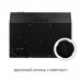 Витяжка плоска Minola HPL 6200 BLF