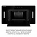 Витяжка повновбудована MINOLA BGH 5977 BL Silent