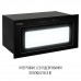 Витяжка повновбудована PERFELLI DESIGN VISION 6 NERO SILENZIO