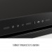 Витяжка повновбудована PERFELLI DESIGN VISION 6 NERO SILENZIO