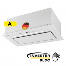 Витяжка повновбудована WEILOR LUMINA WBG 69 WHITE SILENCE