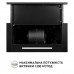 Витяжка телескопічна PERFELLI ISEO 6PSF NERO