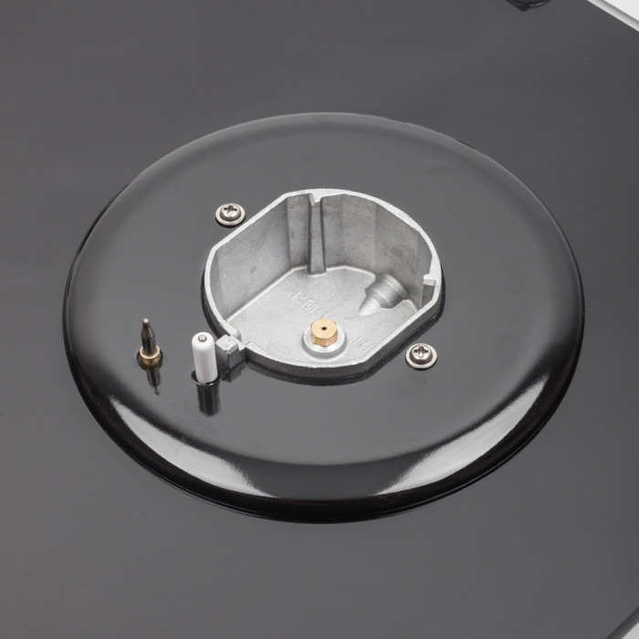 Поверхня газова Domino на склі PERFELLI HGG 31424 BL