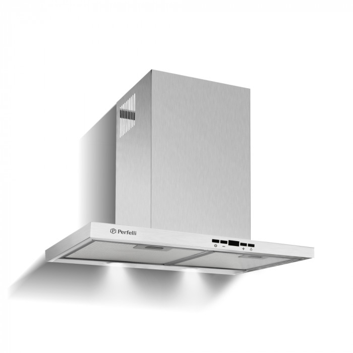 Витяжка декоративна Т-подібна PERFELLI TET 6612 A 1000 I LED