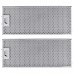 Витяжка телескопічна PERFELLI TL 6316 WH 700 LED