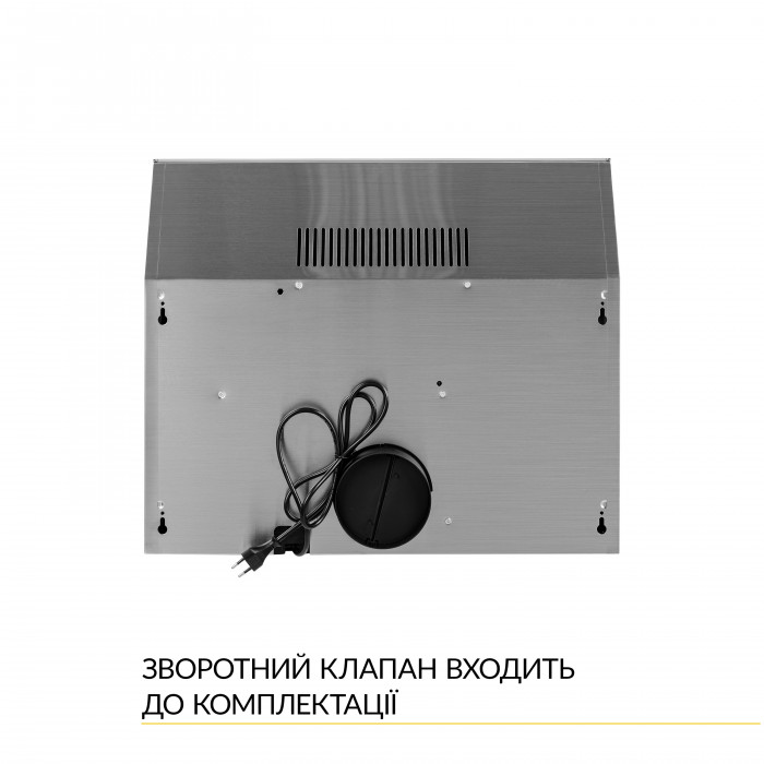 Витяжка плоска WEILOR WPL 5092 I