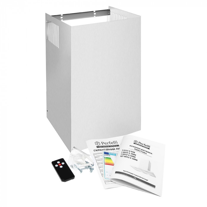 Витяжка декоративна Т-подібна PERFELLI TET 6612 A 1000 I LED