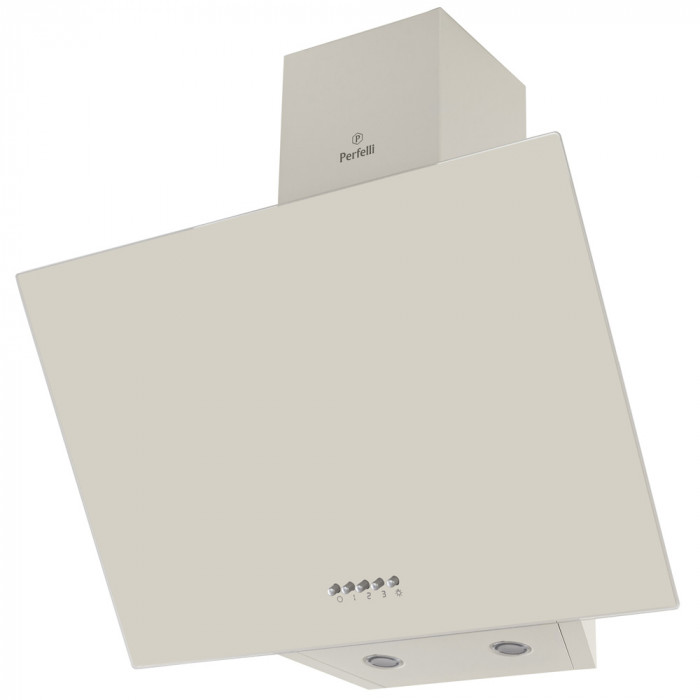 Витяжка декоративна похила PERFELLI DN 6422 D 850 IV LED