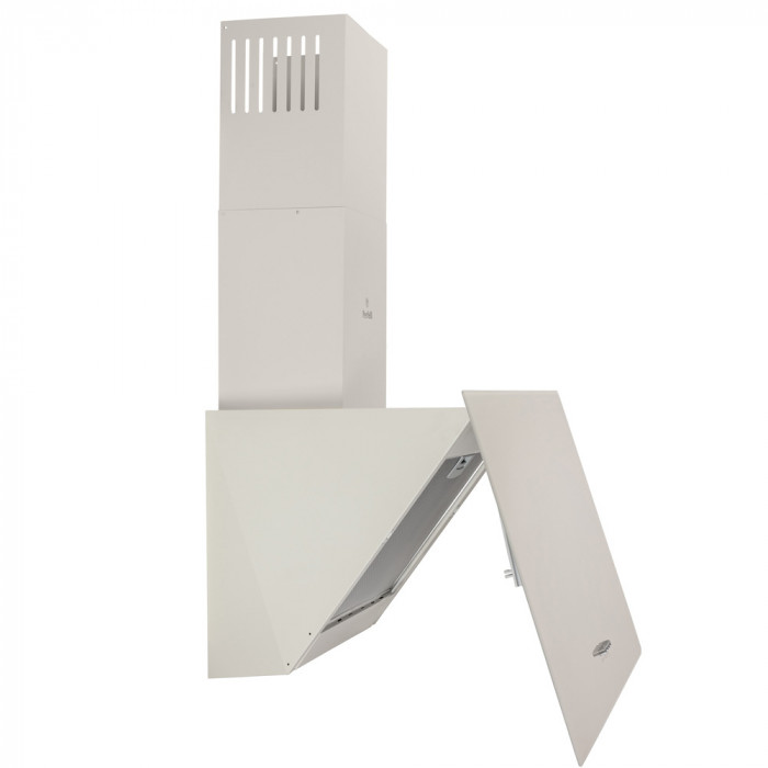Витяжка декоративна похила PERFELLI DN 6422 D 850 IV LED