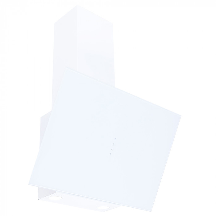 Витяжка декоративна похила PERFELLI DNS 6842 WH LED