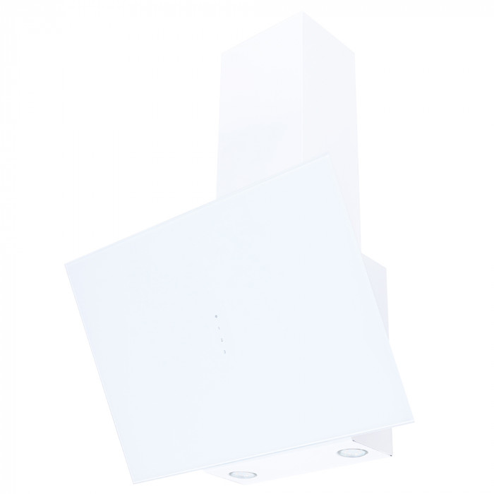 Витяжка декоративна похила PERFELLI DNS 6842 WH LED